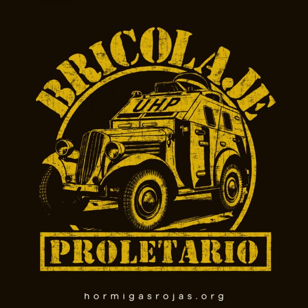 BRICOLAJE PROLETARIO