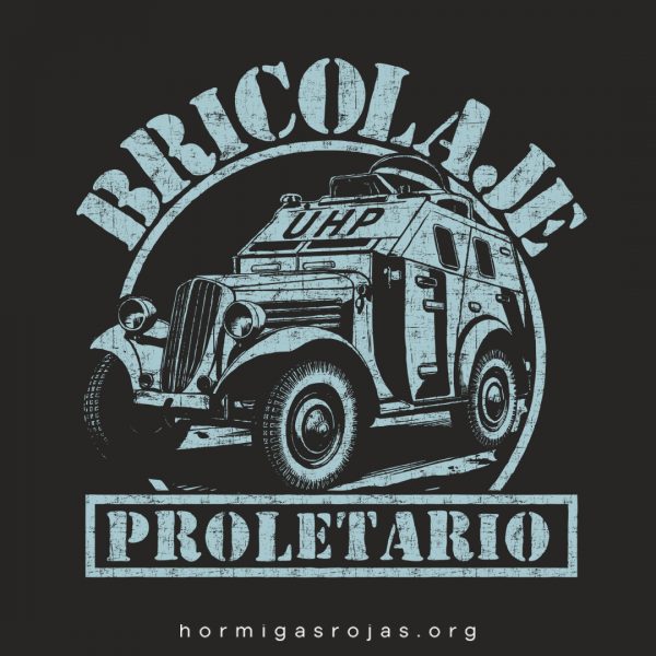 BRICOLAJE PROLETARIO - Imagen 2