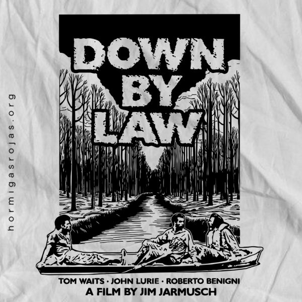 DOWN BY LAW